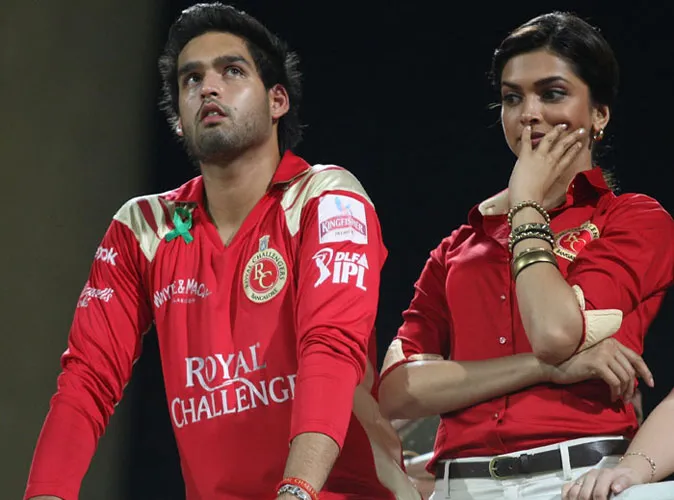 Deepika Padukone Sidharth Mallya