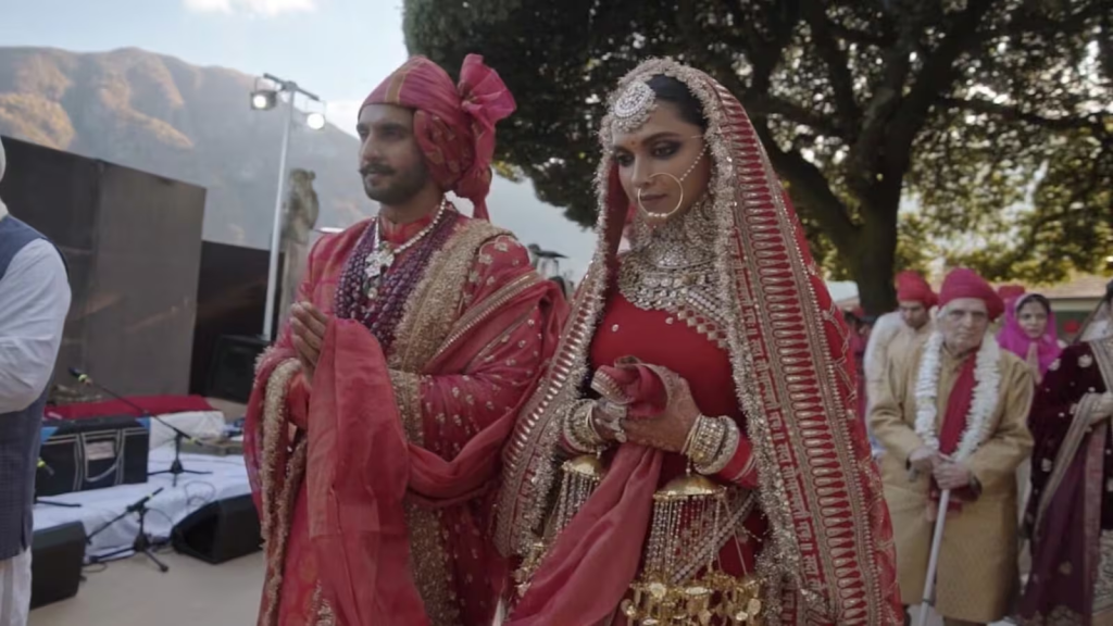 WATCH HERE: Deepika, Ranveer's wedding video is full of love, emotion and we can't stop obsessing over it!