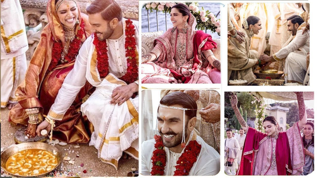 WATCH HERE: Deepika, Ranveer's wedding video is full of love, emotion and we can't stop obsessing over it!