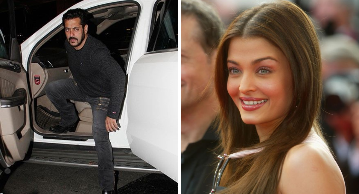 Did you know? Salman Khan threatened THIS actor to stay away from Aishwarya Rai