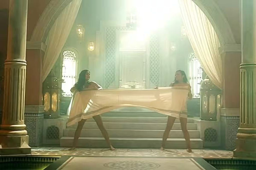 Here's how Katrina Kaif shot the difficult towel fight scene in Tiger 3