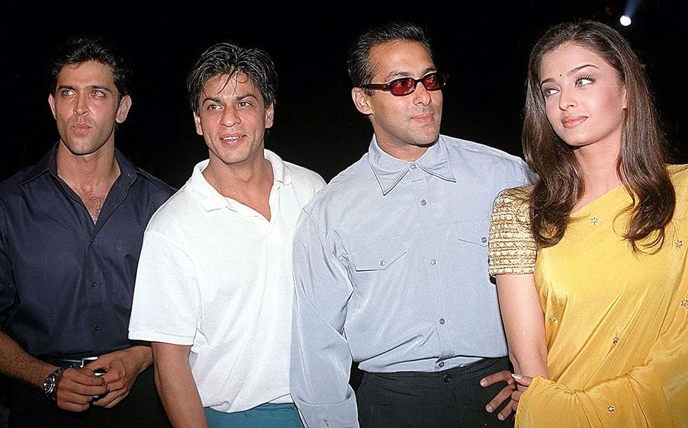 Salman Khan Shah Rukh Khan