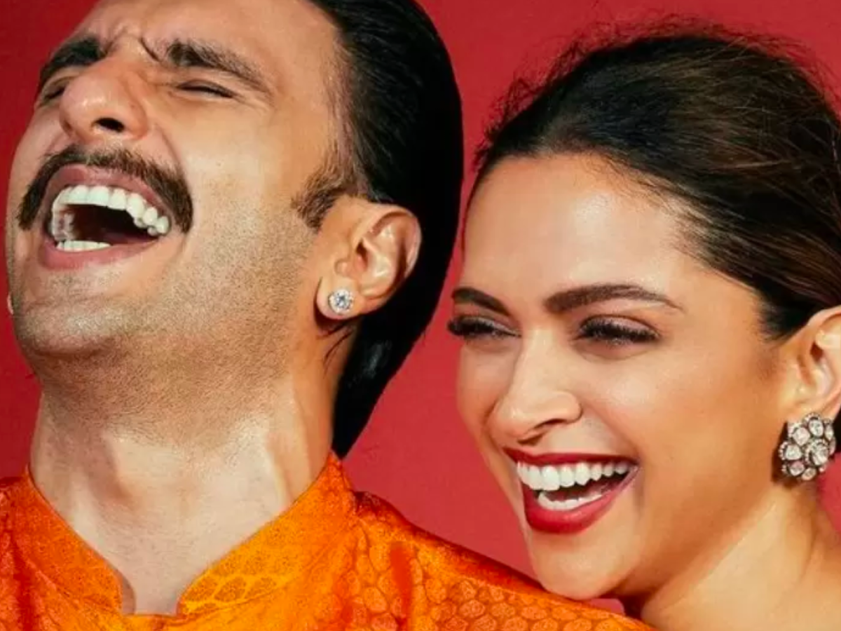 Ranveer Singh's first magazine cover post marriage with Deepika Padukone is  too hot to handle, see pics