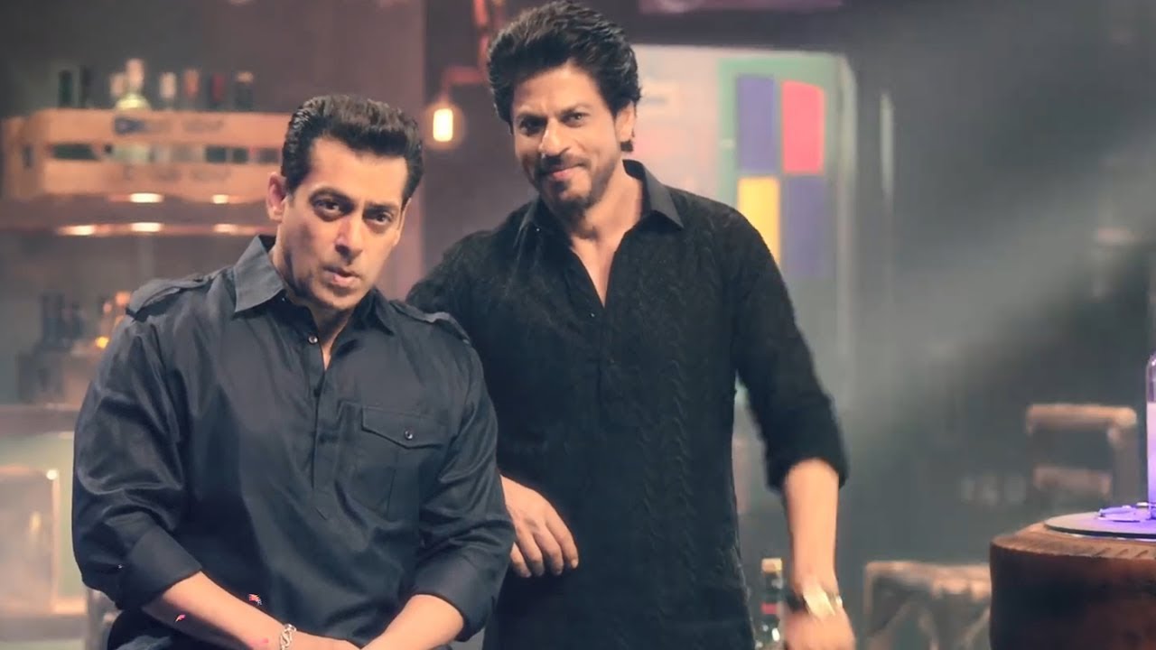 Salman Khan Shah Rukh Khan