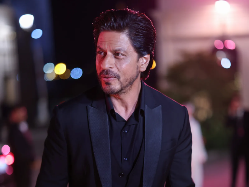 Happy 58th birthday, Shah Rukh Khan: Khan surprises fans with not one