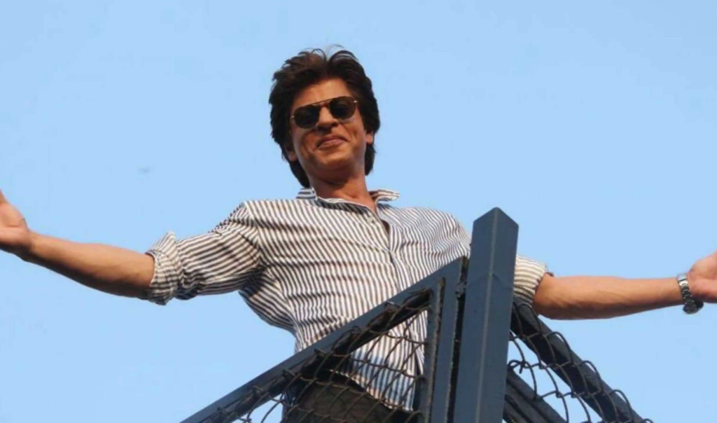 Blast From The Past: When Shah Rukh Khan REVEALED the truth behind his iconic open-arms pose!