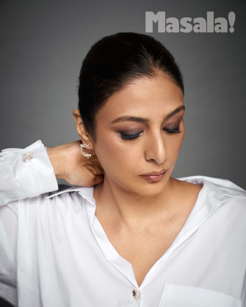 Here's what Tabu said about being happily single, her 'ideal relationship