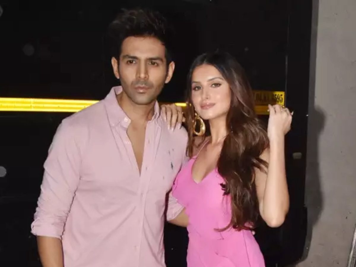 Tara Sutaria FINALLY confirms her relationship status amidst Kartik Aaryan dating rumors