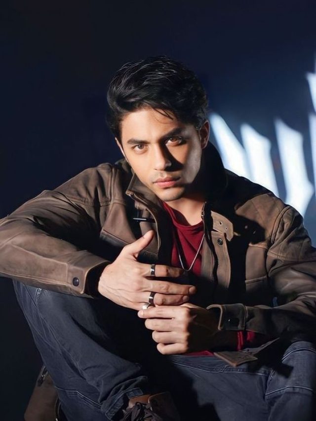 Birthday special: Facts about Aryan khan we bet you never knew - Masala.com