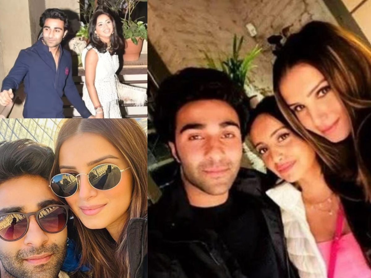 Aadar Jain’s new gf, Alekha Advani, is going VIRAL for THIS scandalous old photo she once posted with him AND Tara Sutaria