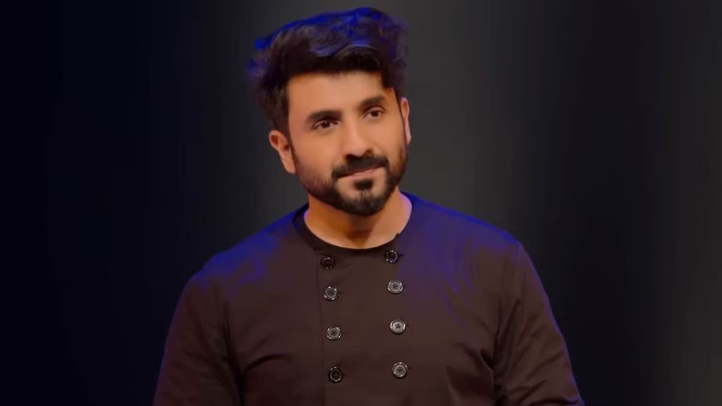 Vir Das gets candid about why, unlike Hollywood, comedians don't host award shows in India