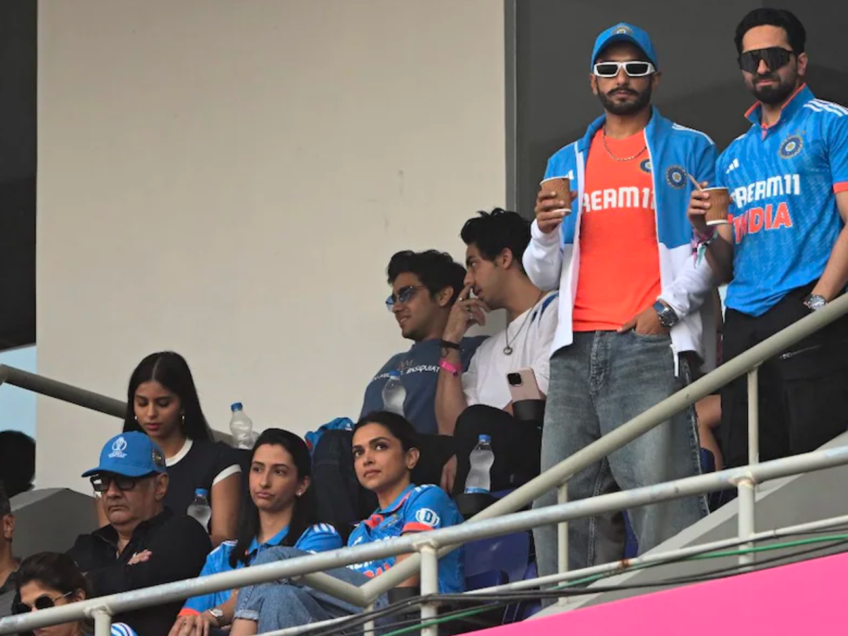 Australia win World Cup 2023: Bollywood stars praise Indian team for