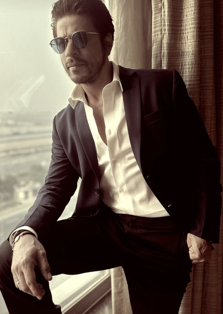 From DDLJ to Dunki, here are the 11 most iconic on-screen looks of Shah  Rukh Khan | GQ India