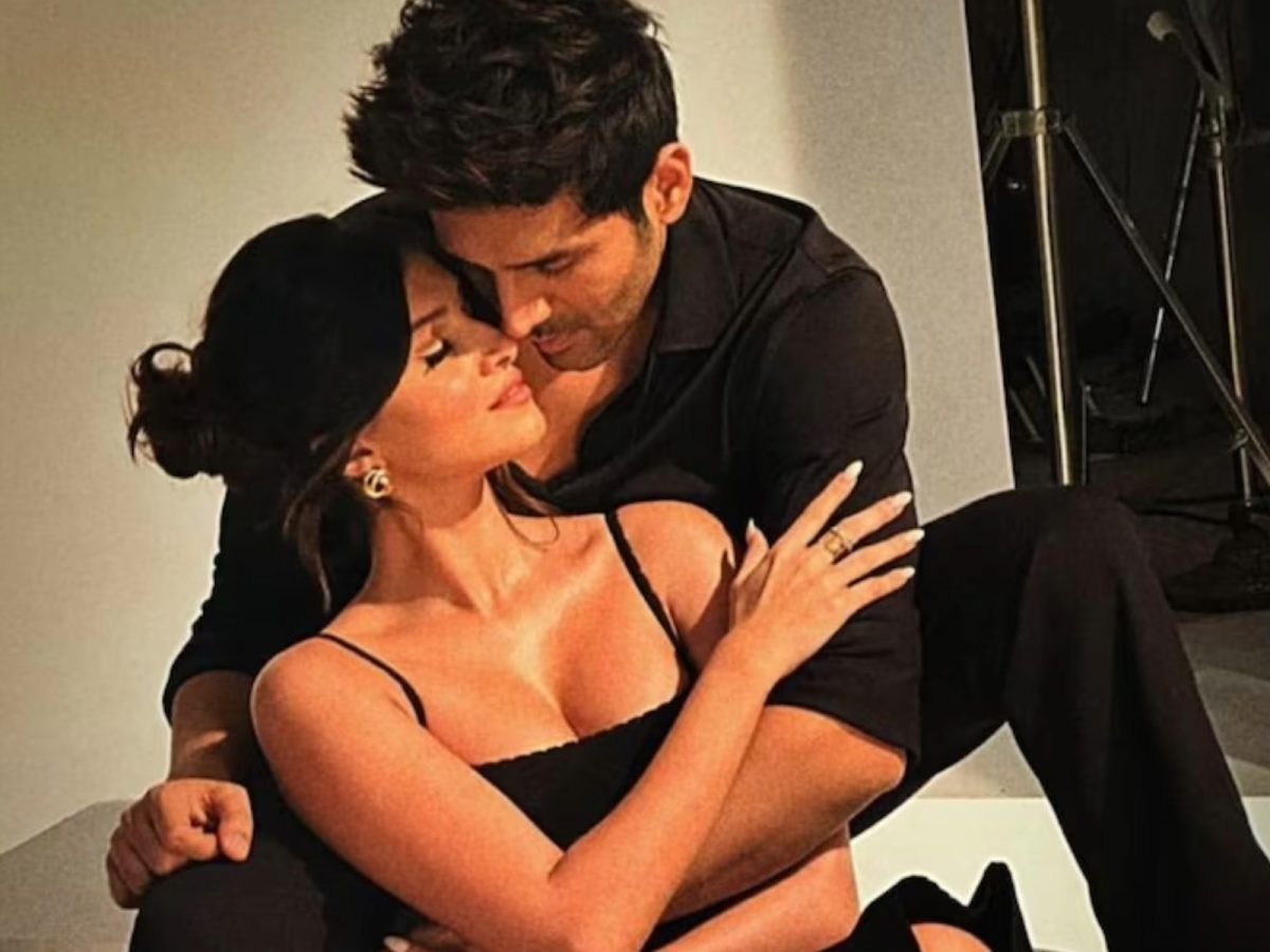 Kartik Aaryan and Tara Sutaria add fuel to they fire as they party together on former's 33rd birthday amid dating rumors