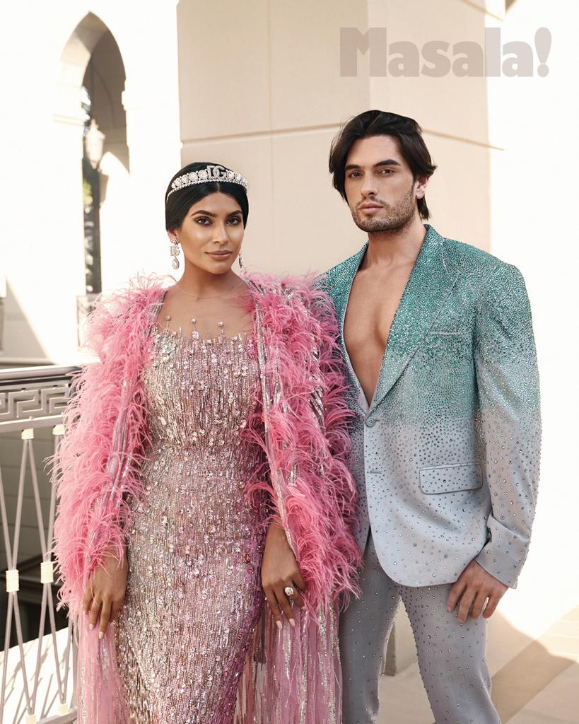 Revealed Dubai Bling fame Farhana Bodi and Ebraheem Al Samadi