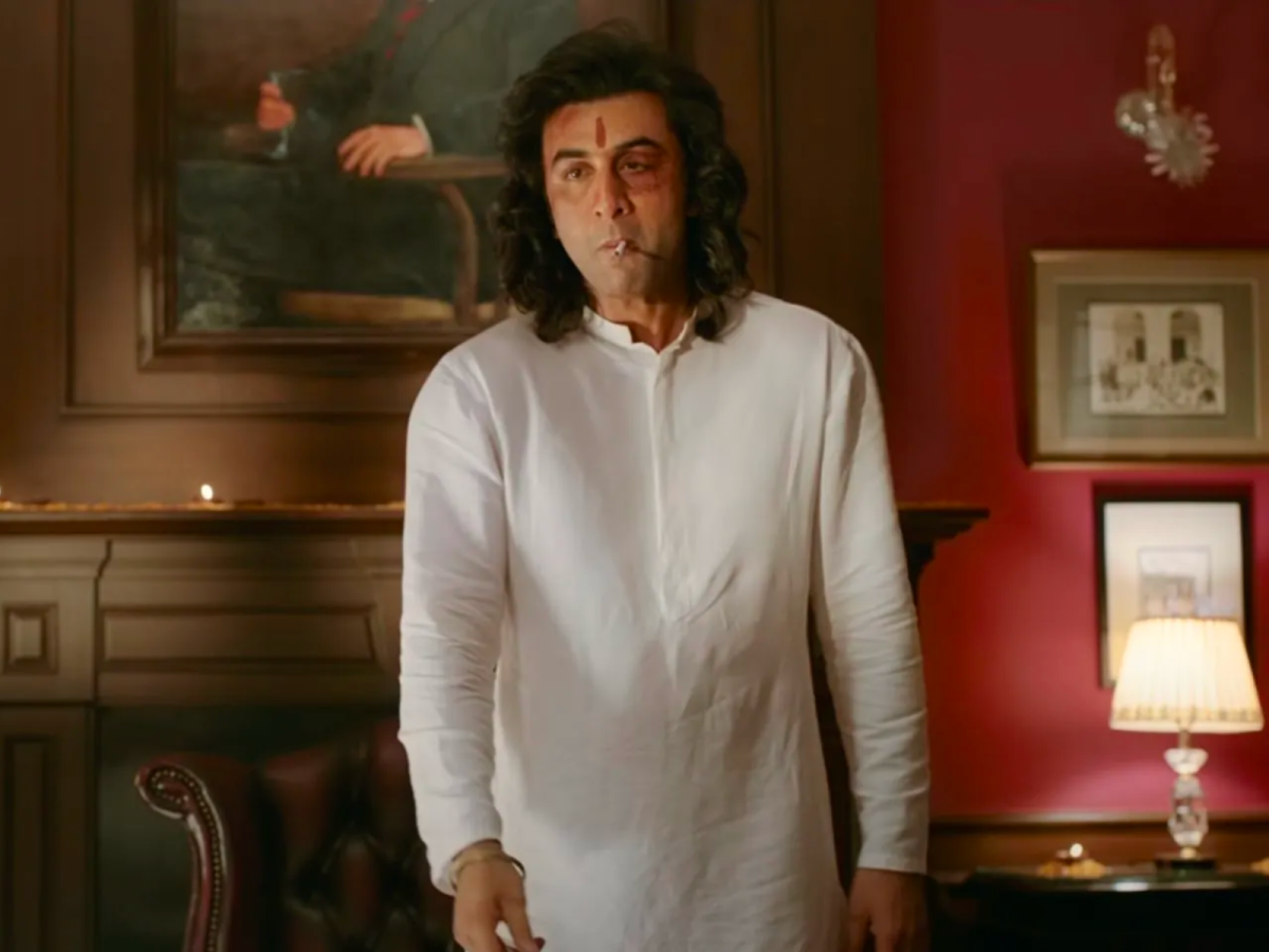 Ranbir Kapoor REVEALS the inspiration behind his menacing character in