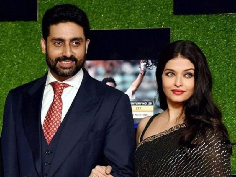 SHOCKING: Did Abhishek Bachchan just CONFIRM his divorce with Aishwarya Rai Bachchan? - Here's what happened - Masala