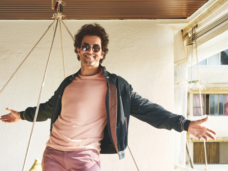 Who is Hrithik Roshan? Here's his age, religion, net worth, education,  childhood, girlfriend, Instagram photos, best movies - Masala