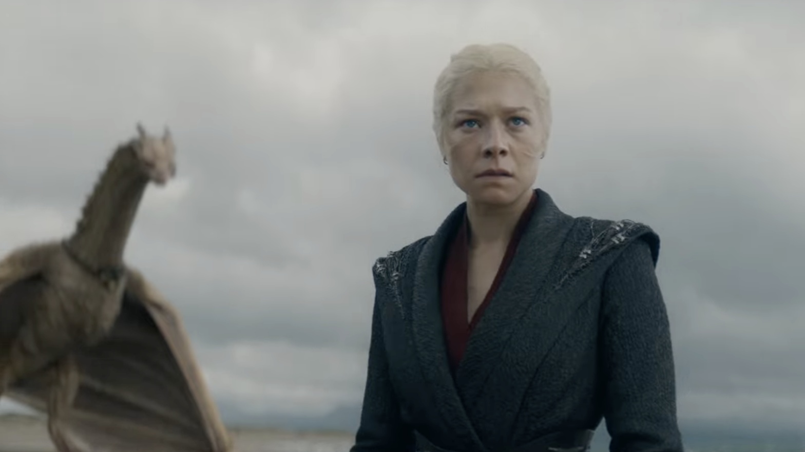 house of dragons Season 2 Episode 4 Highlights air battle house of dragons Season 2 Episode 4 Highlights air battle