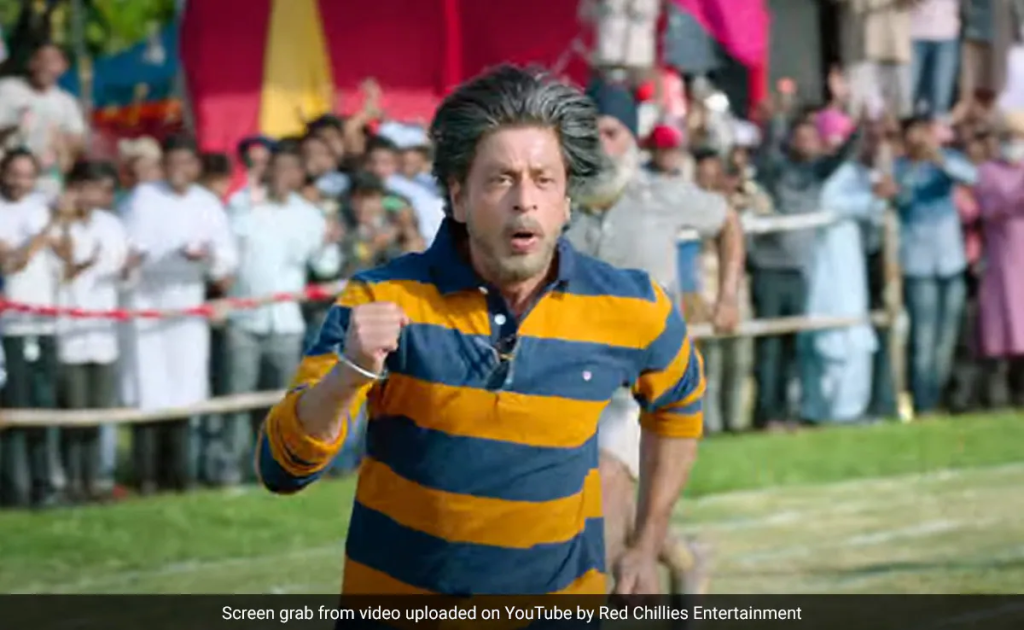 Amid criticism, Shah Rukh Khan has THIS to say about his Punjabi accent in Dunki