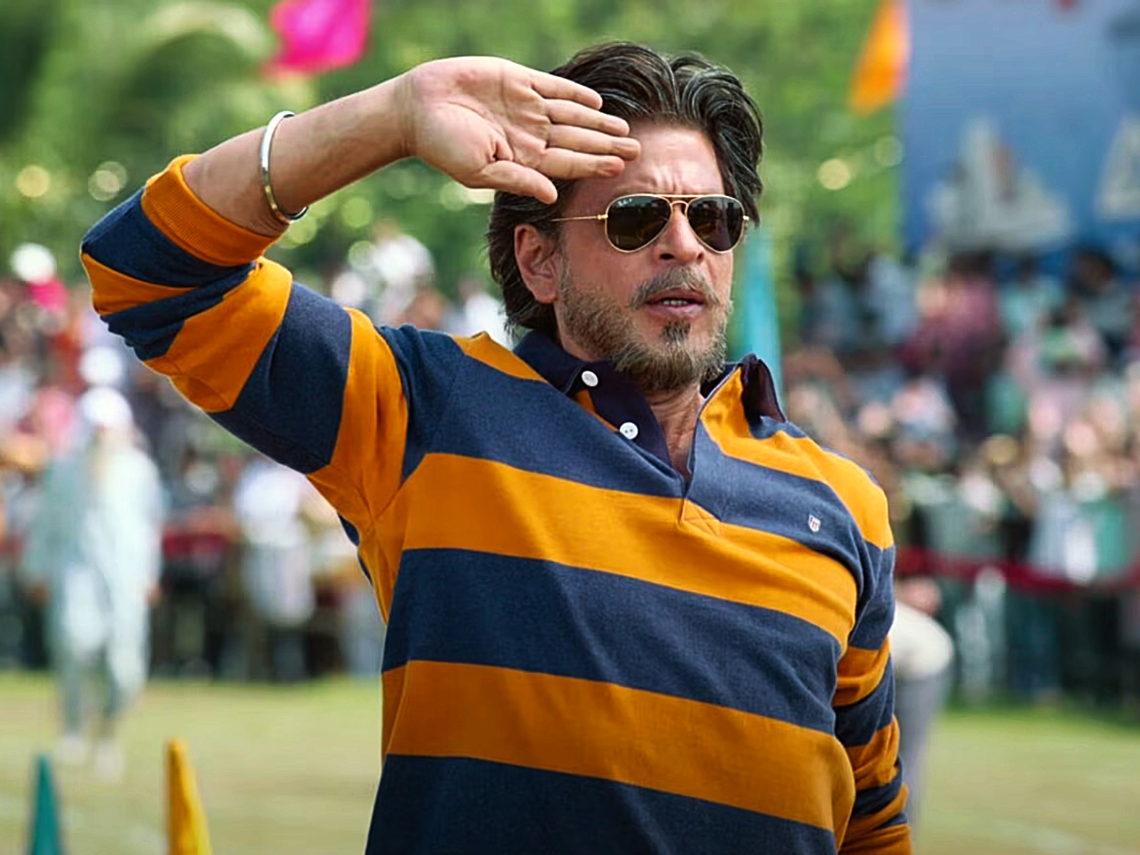 Amid criticism, Shah Rukh Khan has THIS to say about his Punjabi accent in Dunki