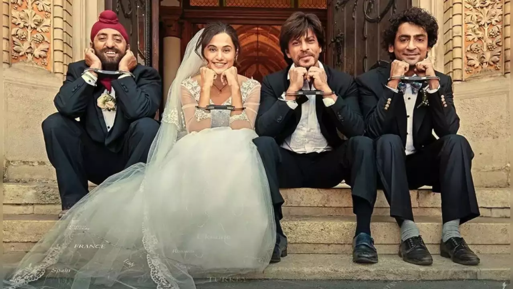 Amid criticism, Shah Rukh Khan has THIS to say about his Punjabi accent in Dunki