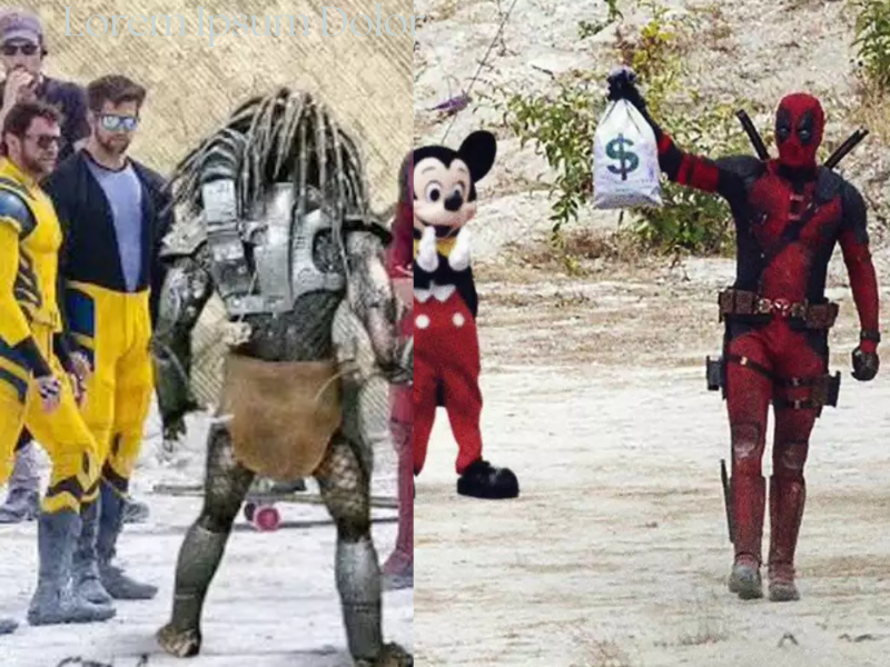 Deadpool's Prankster: Ryan Reynolds adds humor to Deadpool 3 with his own set leaks