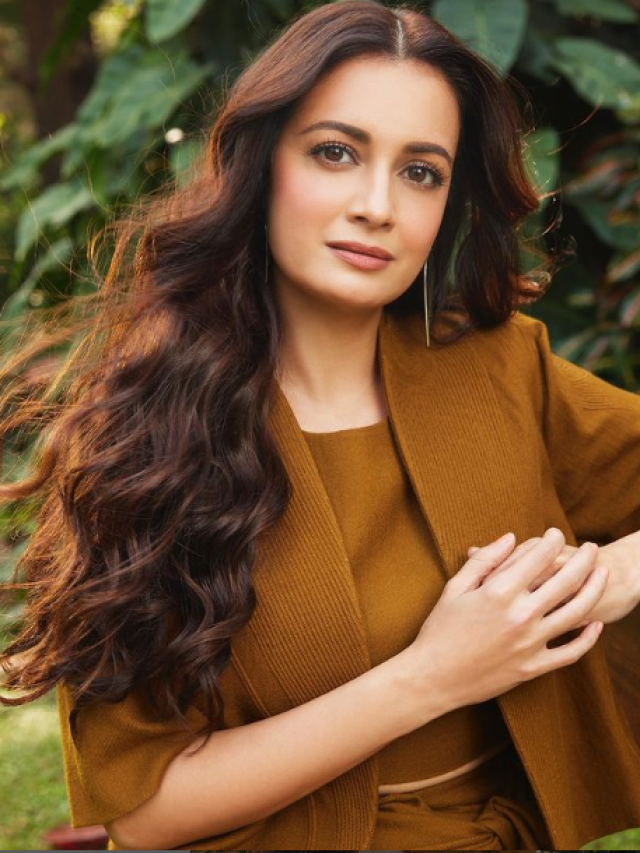 Did Dia Mirza face toilet and privacy issues on film sets? Recalls