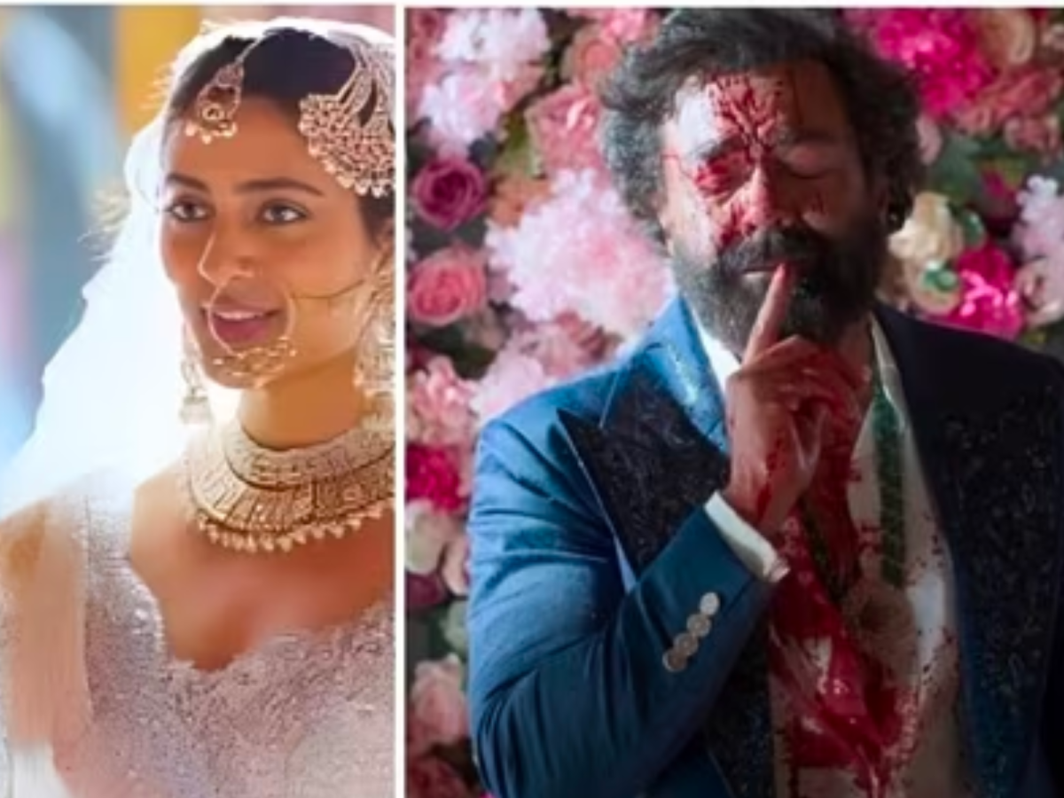 Animal: Bobby Deol's third onscreen wife makes SHOCKING remarks about marital rape scene in the film