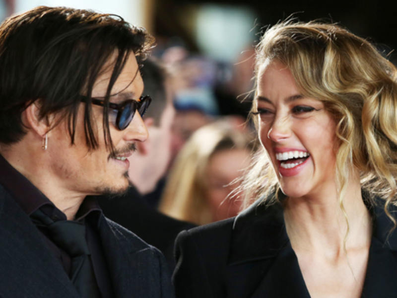 Are Amber Heard and Johnny Depp on good terms? - Shane MacGowan's wife reveals the how it happened