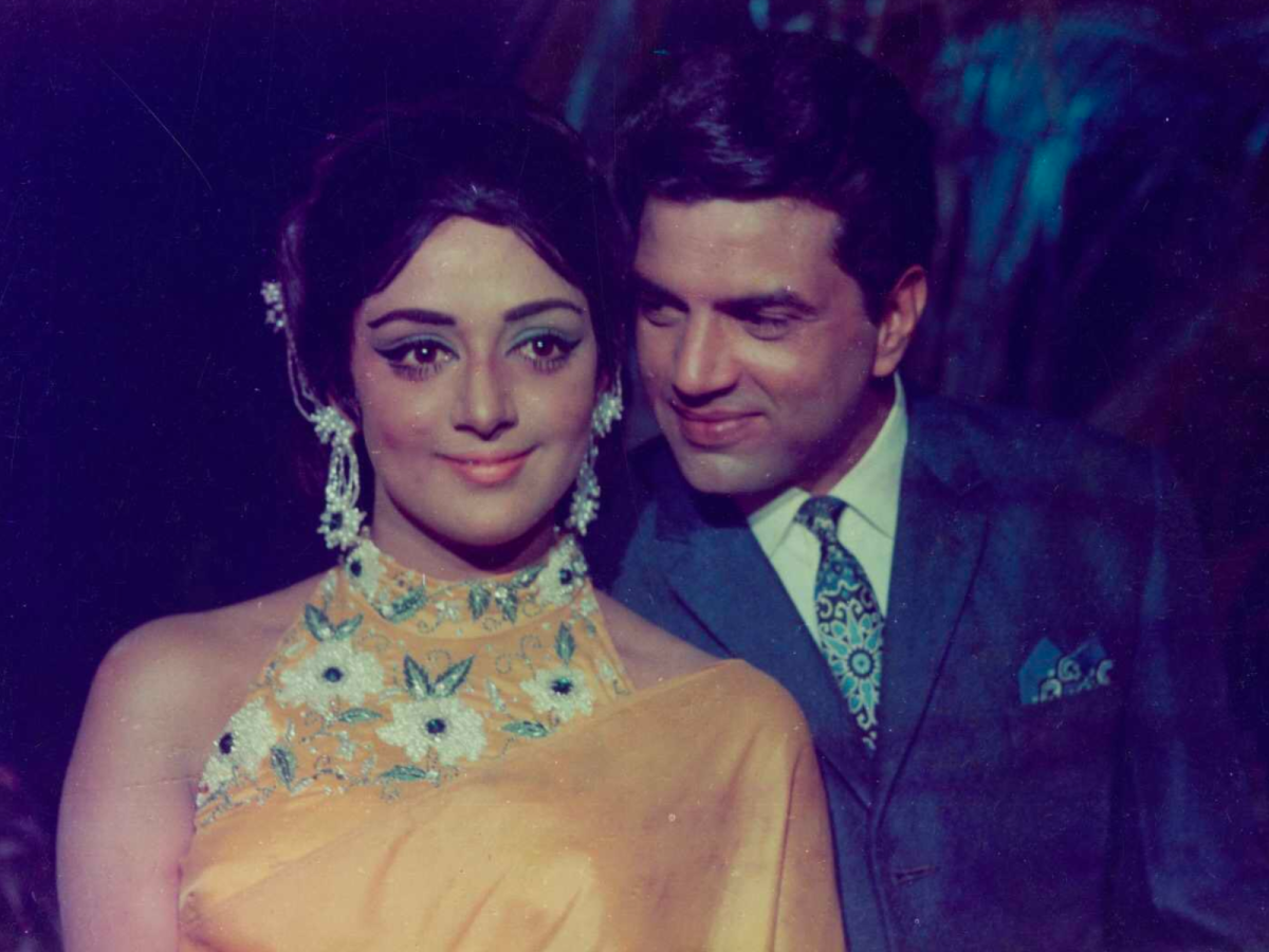 Blast From The Past: When Dharmendra converted to Islam to marry Hema Malini - Deets Inside