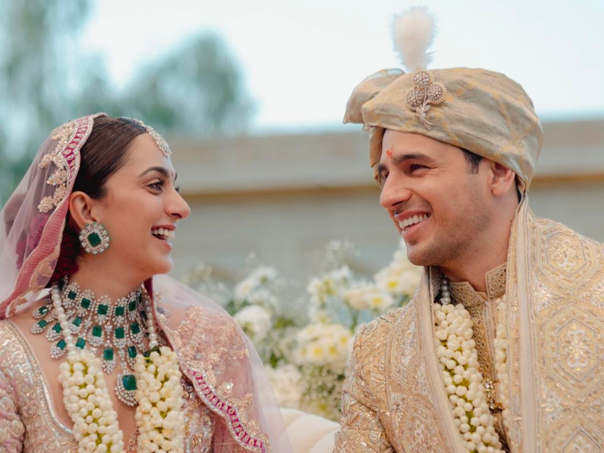 Wrapping up 2023: Biggest Bollywood weddings of the year