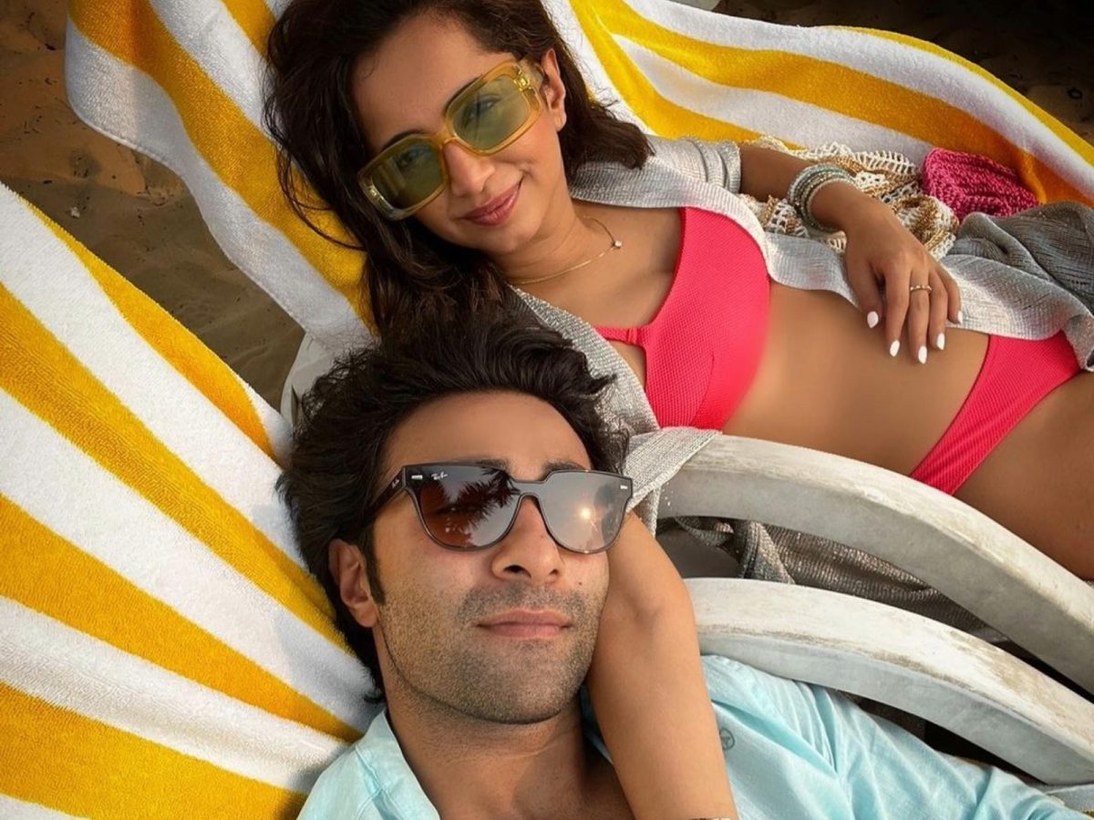 Inside Aadar Jain's sweet and simple birthday wish for girlfriend Alekha Advani - See the post here