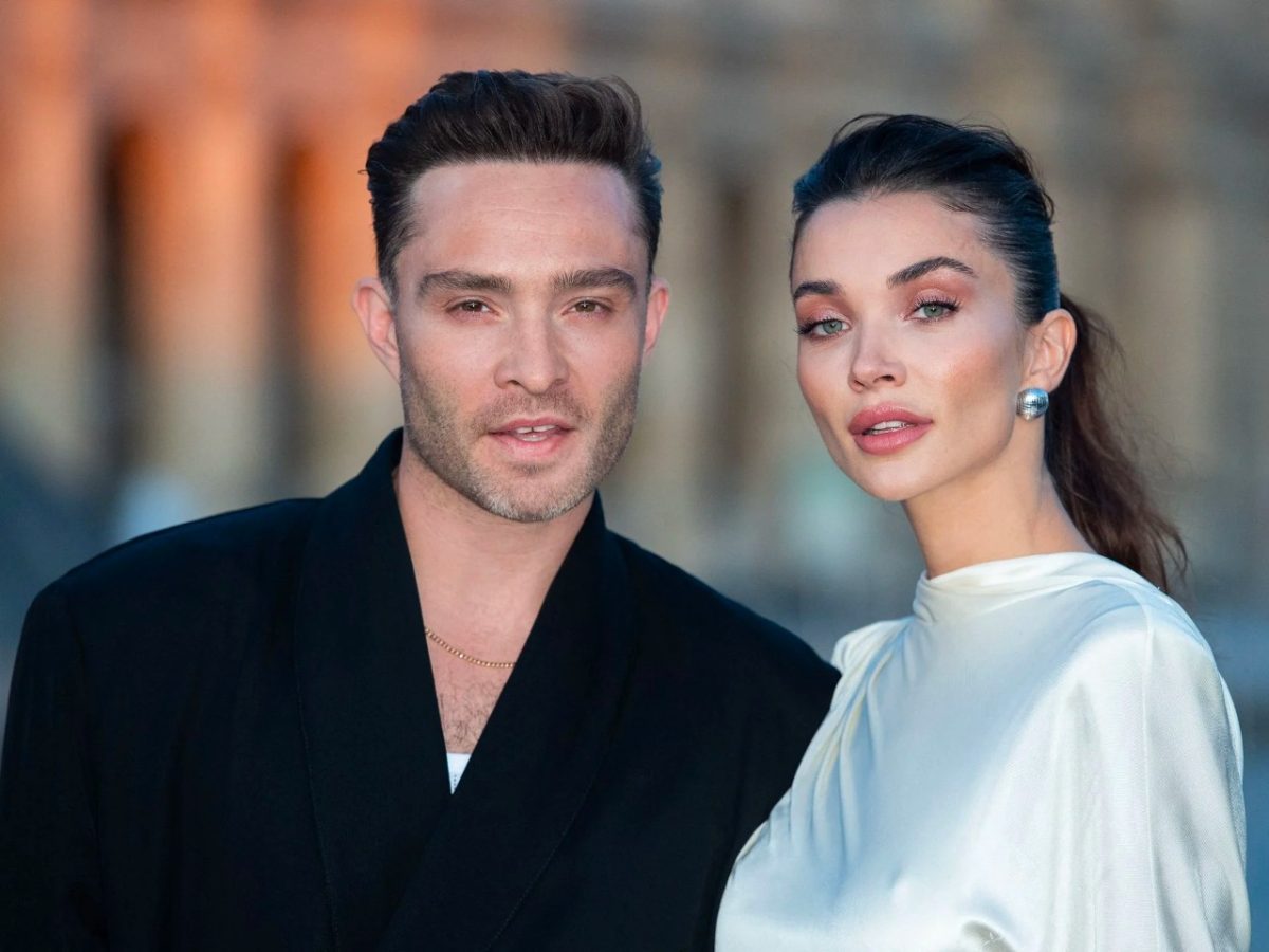 TIMELINE: Inside Ed Westwick and Amy Jackson’s love story - Masala.com