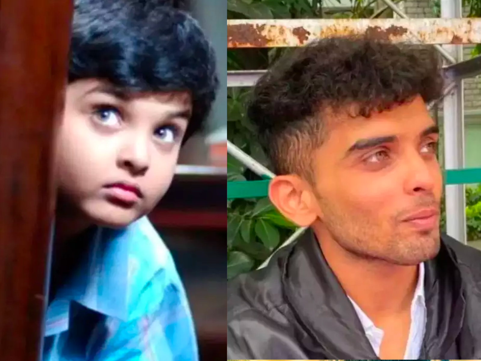 Remember Banku from Bhoothnath? His latest pictures are causing a storm