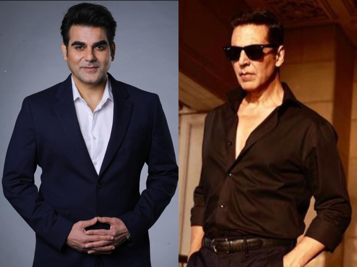 Did you know? Arbaaz Khan was the 1st choice for THIS legendary Akshay Kumar film