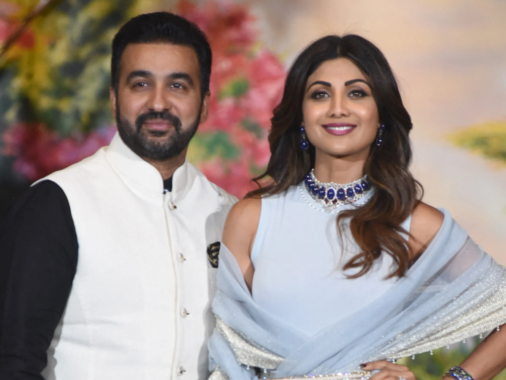 When Shilpa Shetty addressed being called a home wrecker by Raj Kundra ...