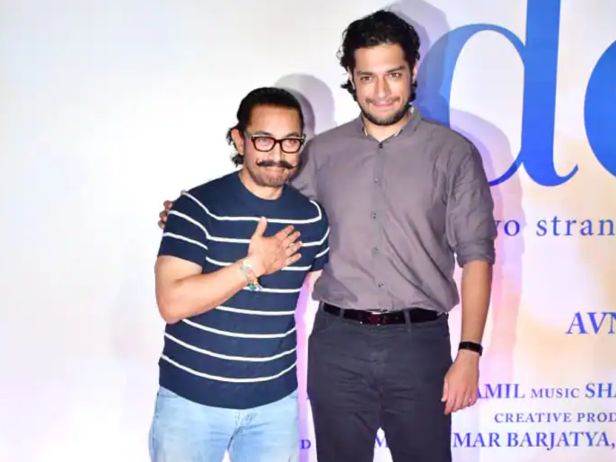 junaid khan debut - Latest News, Photos & Videos on junaid khan debut - Masala