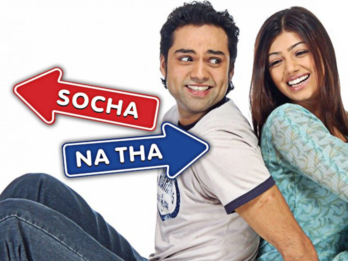 19 years of Socha Na Tha: Abhay Deol looks back at how his choices shaped his career since his debut