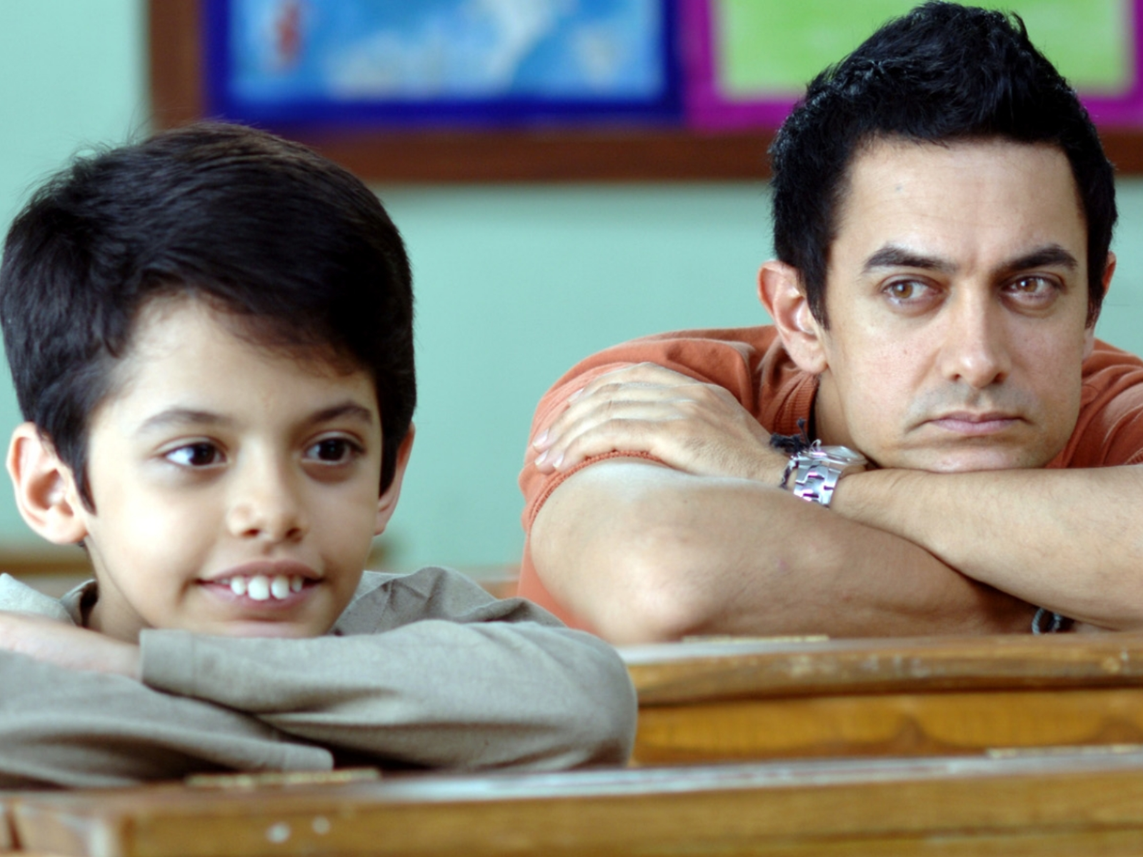 16 years after Taare Zameen Par, Darsheel Safary and Aamir Khan set to collaborate again - 1st look revealed inside!