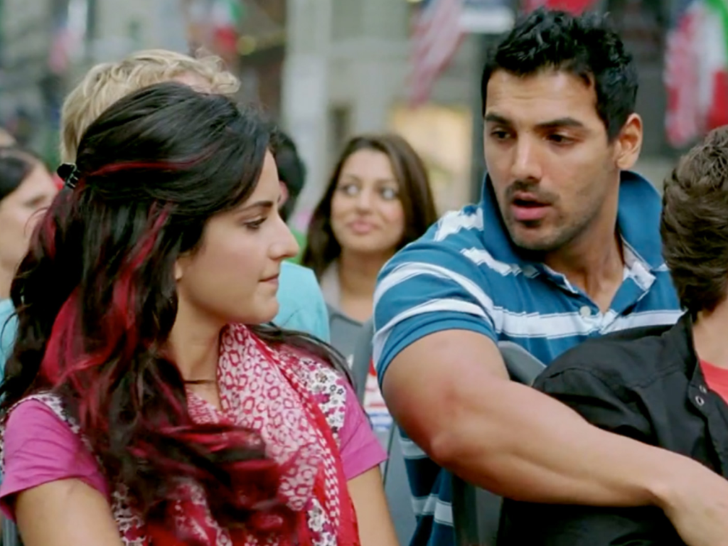 Here's why Katrina Kaif wasn't happy about working in New York
