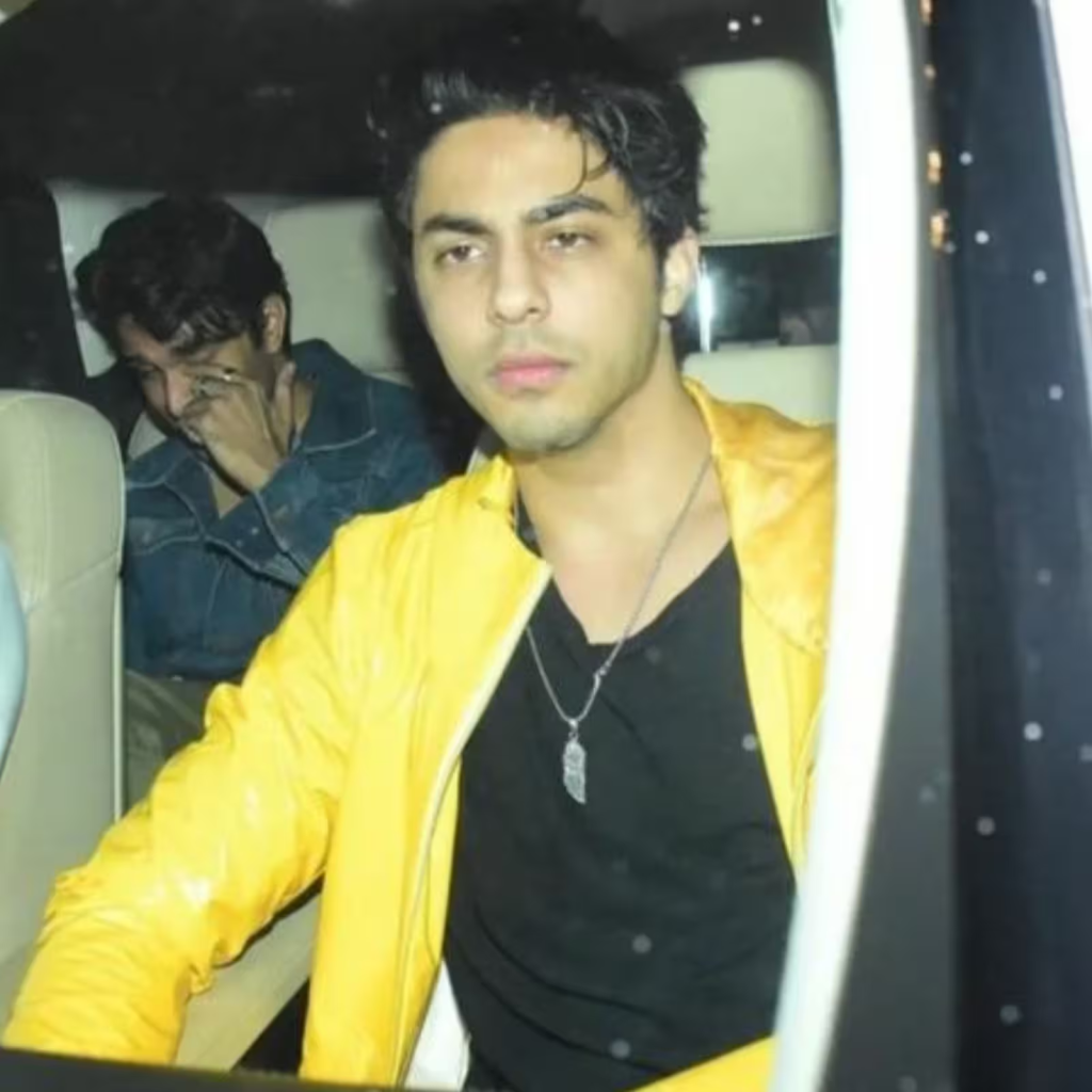 Aryan Khan talks about the realities of donning the director's hat