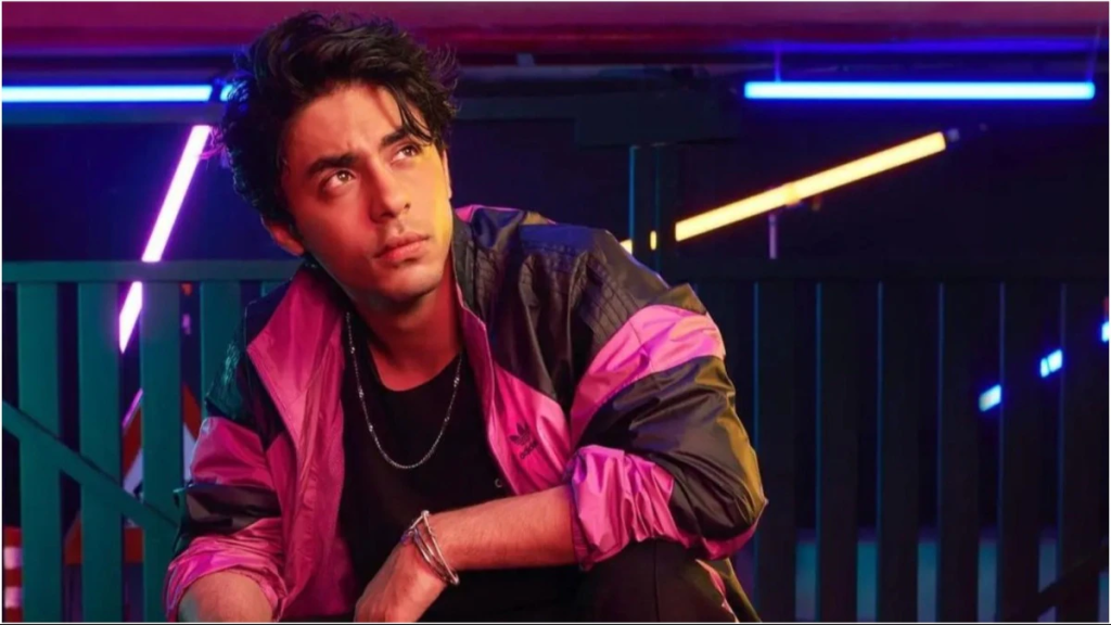 Aryan Khan talks about the realities of donning the director's hat