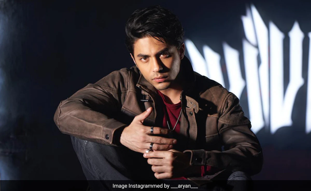 Aryan Khan talks about the realities of donning the director's hat