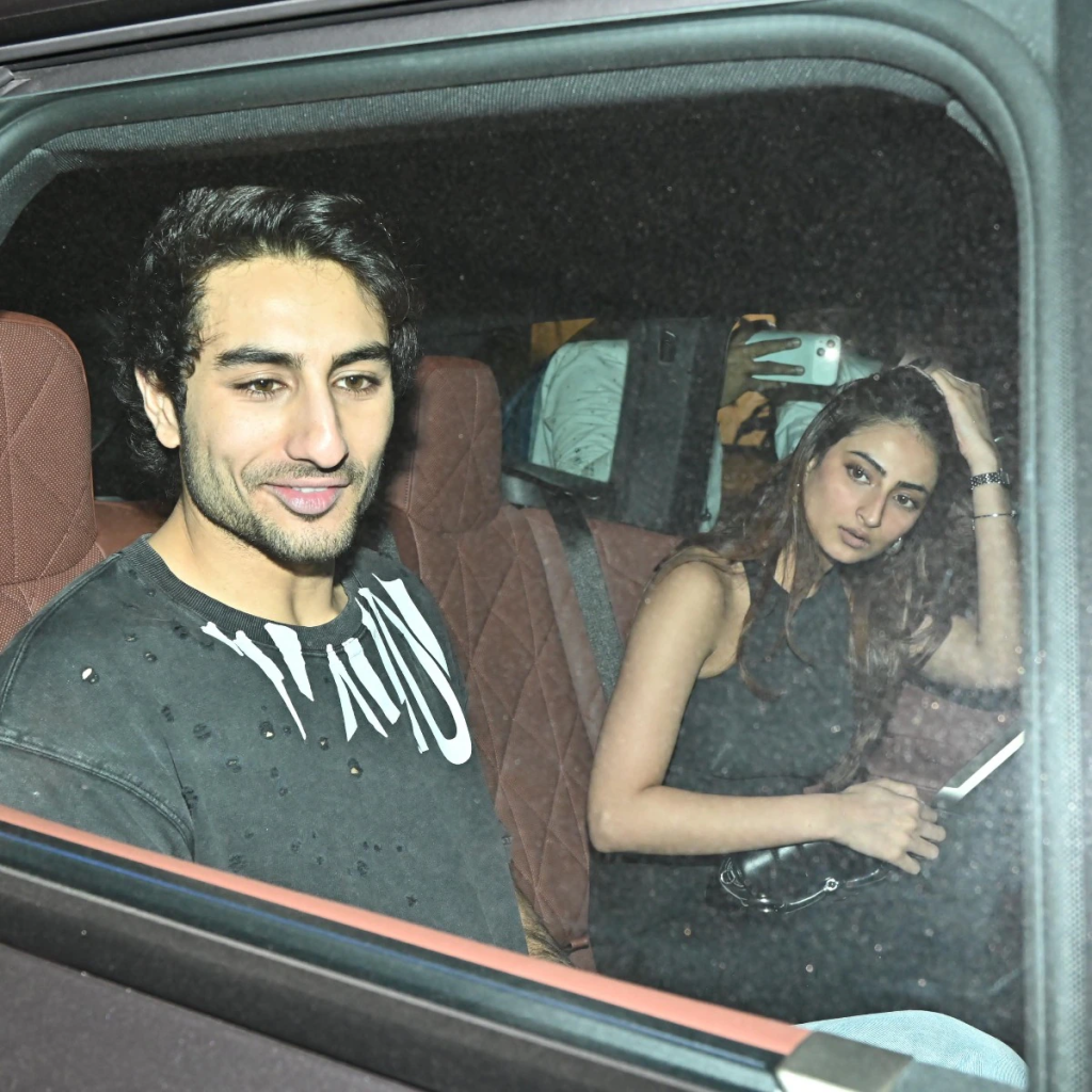 Did Palak Tiwari and Ibrahim Ali Khan make their relationship official?