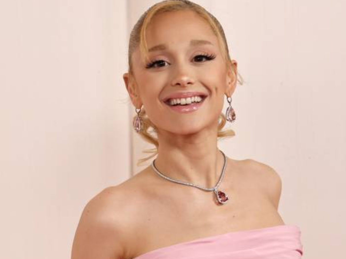 Ariana Grande baffles fans with 'new voice' at Oscars 2024 Here's the