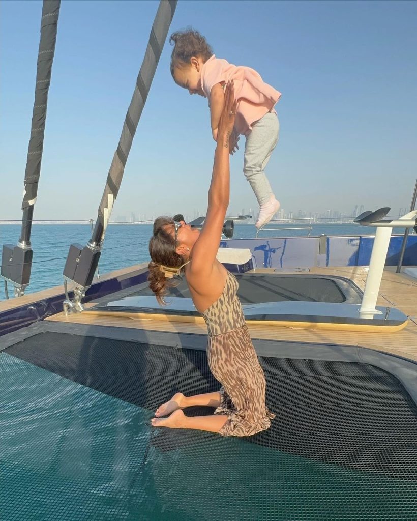 Priyanka Chopra shares glimpse of recent Dubai trip with Nick and Malti: See pics HERE