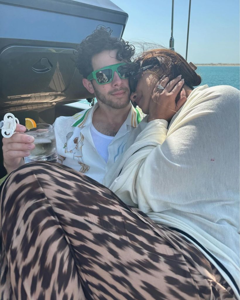Priyanka Chopra shares glimpse of recent Dubai trip with Nick and Malti: See pics HERE