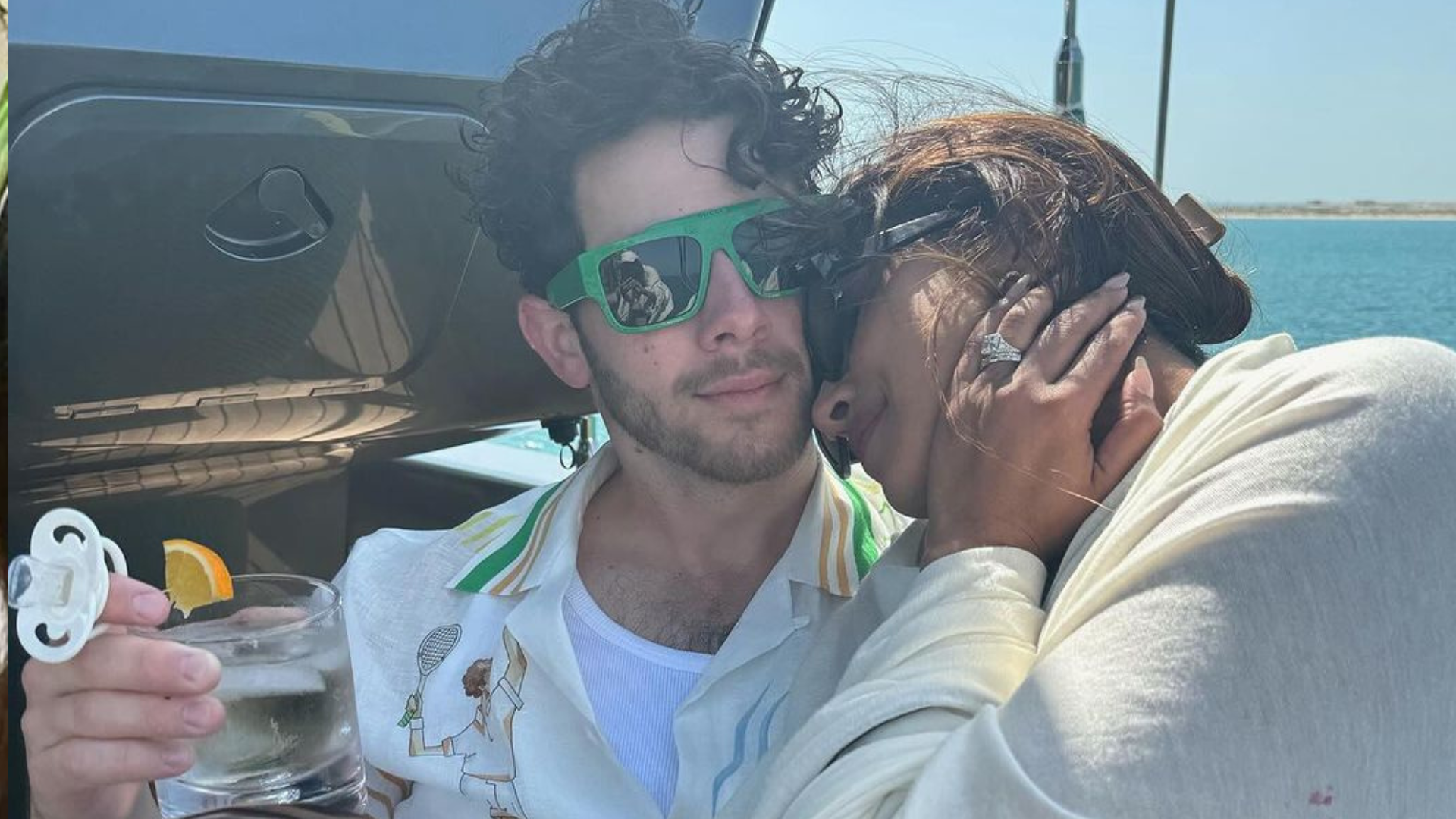 Priyanka Chopra's recent Instagram post radiates family warmth