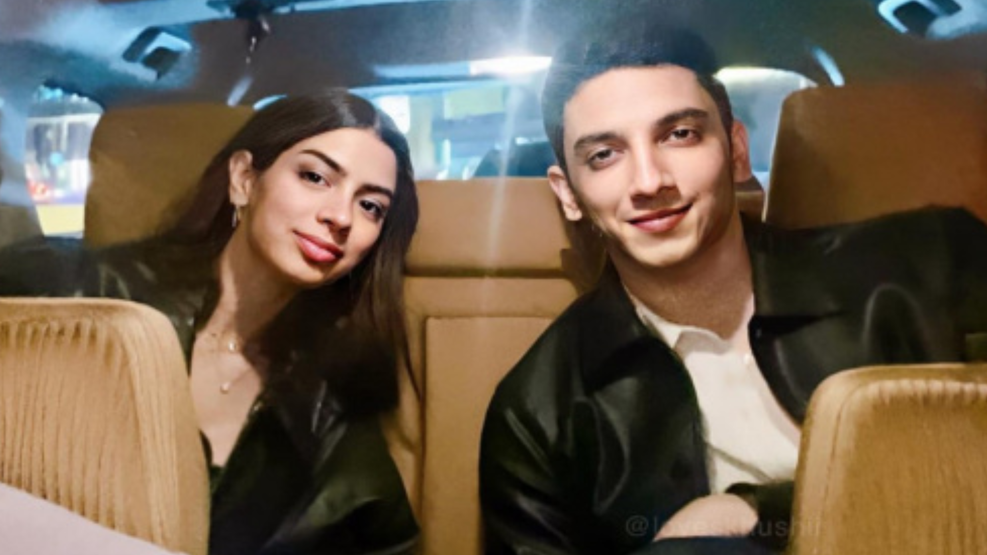 Did Khushi Kapoor and Vedang Raina just CONFIRM their romance with stylish Dubai getaway?